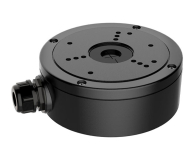 Hikvision DS-1280ZJ-S puszka montażowa czarna - 671246 - zdjęcie 1